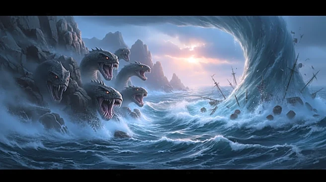 Why “Between Scylla and Charybdis” Still Survives in Modern English