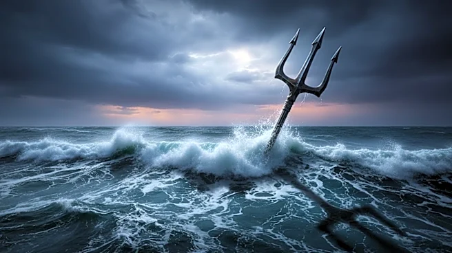 Why Poseidon Holds a Grudge Against Odysseus