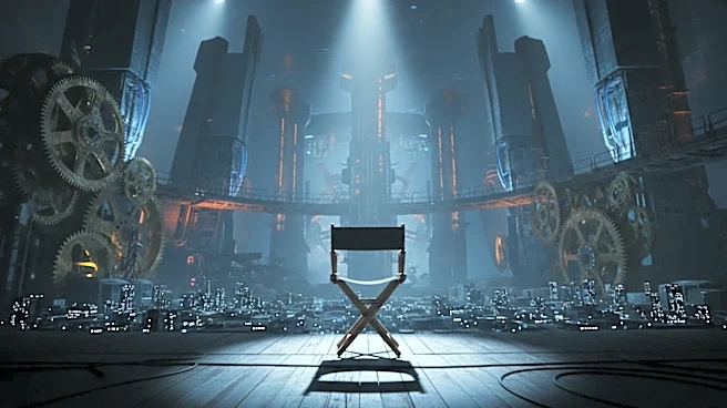 How Christopher Nolan Turns Movie Stars Into Ensemble Players