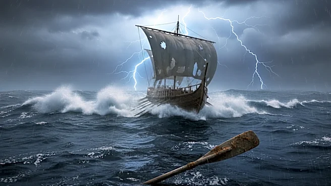 A Beginner’s Mythology Guide to the Main Characters in Nolan’s The Odyssey