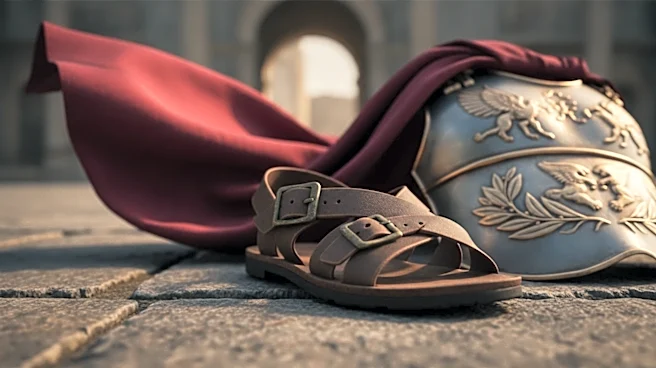 Three Ancient-Inspired Fashion Trends The Odyssey Could Amplify