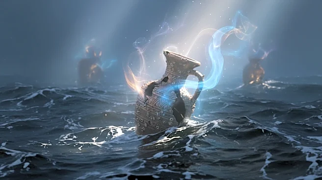 How an Odyssey Adaptation Could Suggest the Gods Without Always Showing Their True Forms