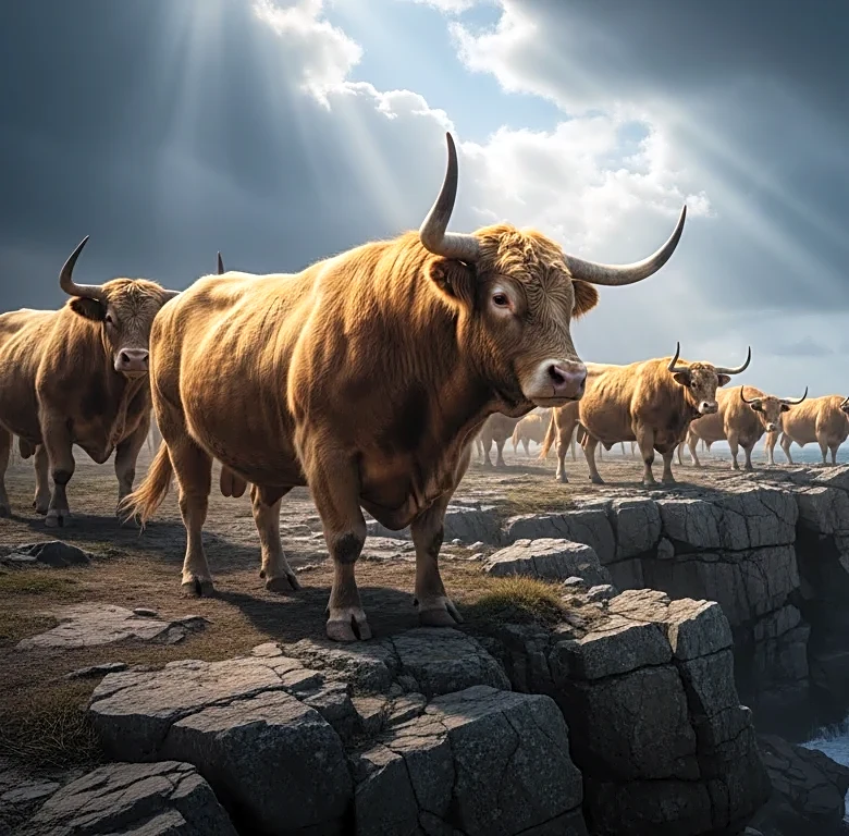 How the Cattle of Helios Reveal the Limits of Odysseus’s Command