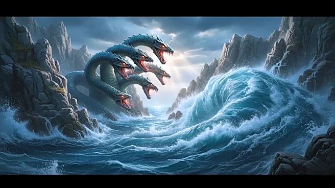 Scylla and Charybdis: The Impossible Choice Behind the Famous Phrase