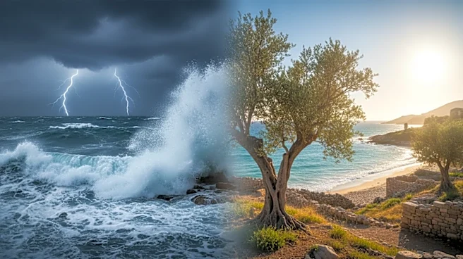 How The Odyssey Could Use Crosscutting to Unite Ithaca and the Open Sea