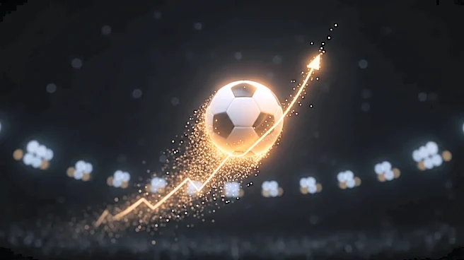What If Landon Donovan’s Soccer Cup Moment Led to a Bigger U.S. Surge?