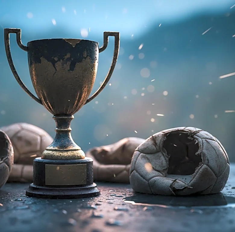 Argentina’s Long Road From Soccer Cup Hurt to Relief