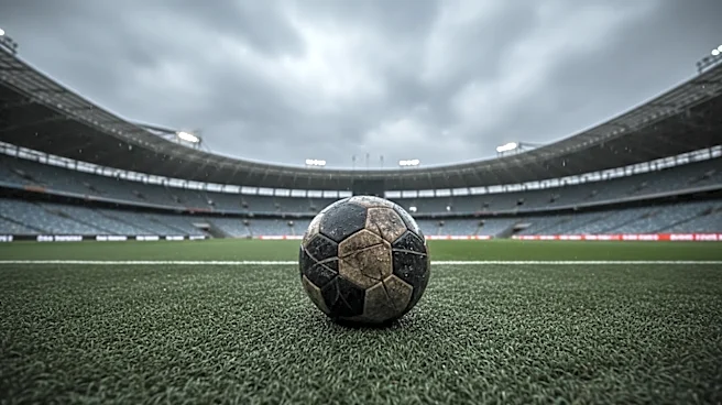 Why Soccer Cup Heartbreak Feels Communal