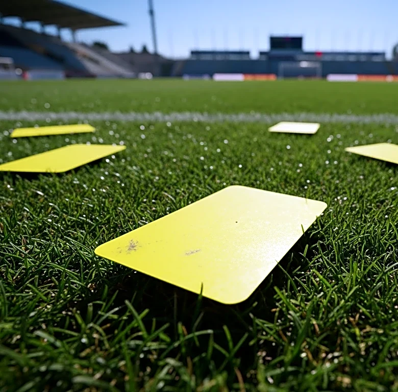 Why Yellow Card Trouble Can Quietly Break a Tournament Plan