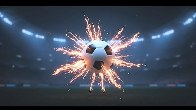 How the Soccer Cup Turns Goodbyes Into Global Drama