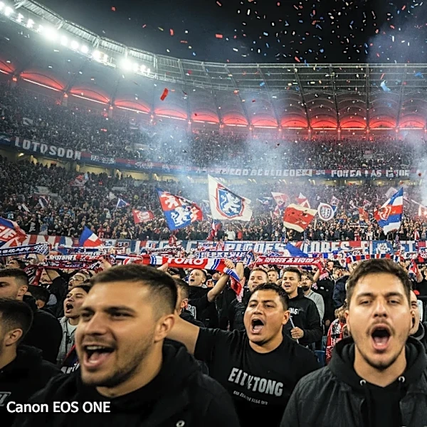 Why Some Soccer Cup Chants Sound Like Warnings