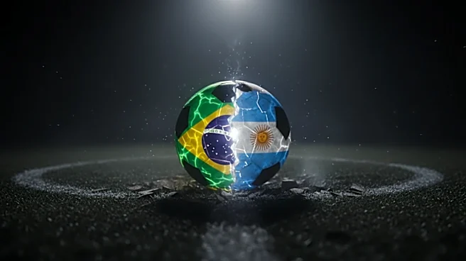 Why Brazil vs Argentina Can Turn Stars Into Villains