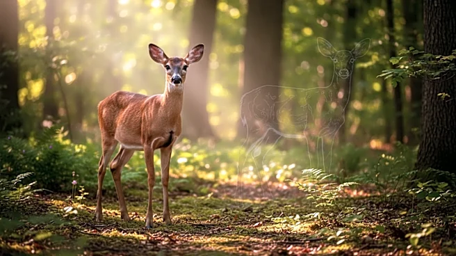 How Disney Transformed a Realistic Deer Into the Bambi We Know
