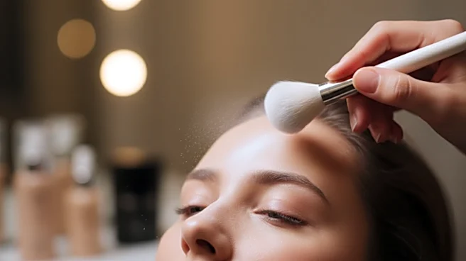 Why Targeted Powder Beats Full-Face Mattifying for ESPYs Flash Photography