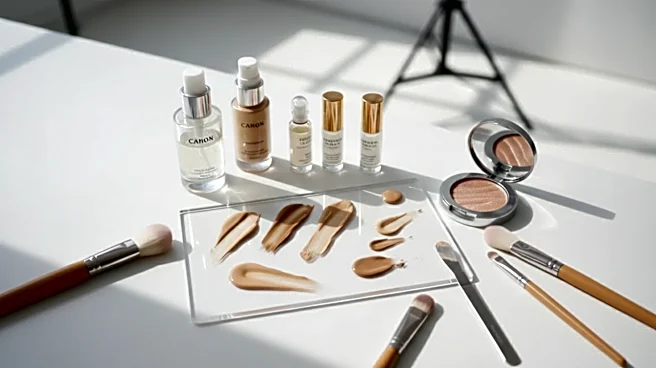 How Makeup Artists Mix Complexion Products for ESPYs-Level Dimensional Skin