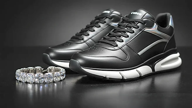 Why Fine Jewelry and Sneakers Work for an ESPYs-Inspired Night Out