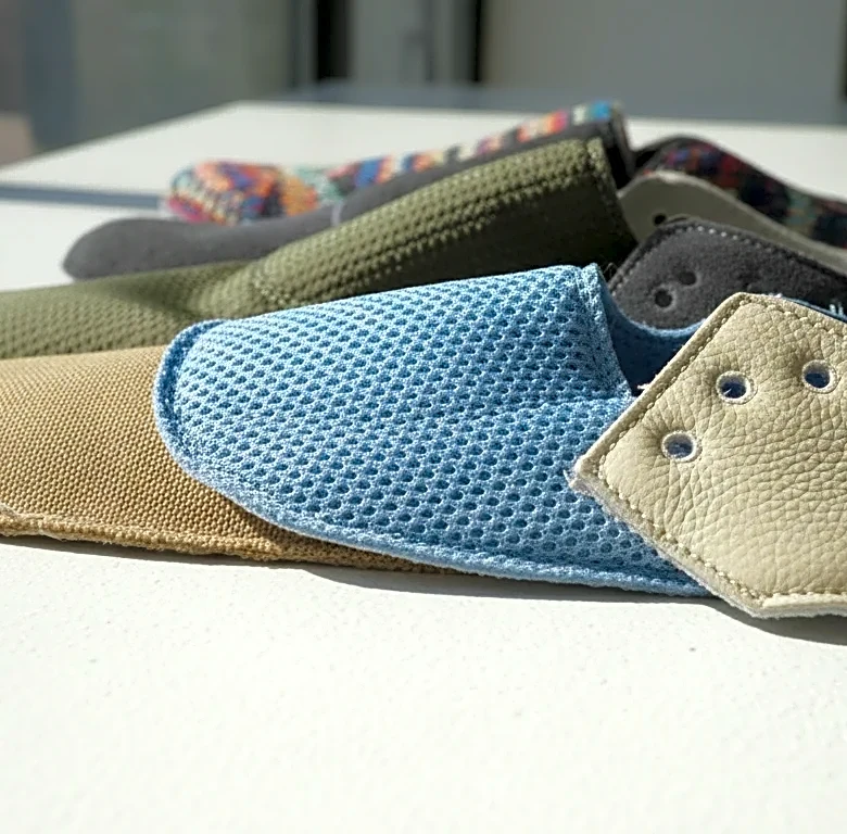 Which Sneaker Upper Materials Work Best for Crowds, Heat, and Long Walks?