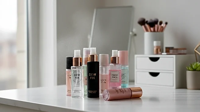 Which Affordable Setting Sprays Work Best for Everyday Wear?