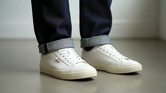 The Hidden Reason a Two-Inch Pant Break Can Upgrade a Retro Sneaker Outfit