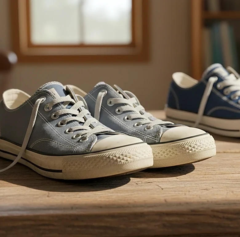 Collectors Embrace Worn-In Grails Over Box-Fresh Pairs