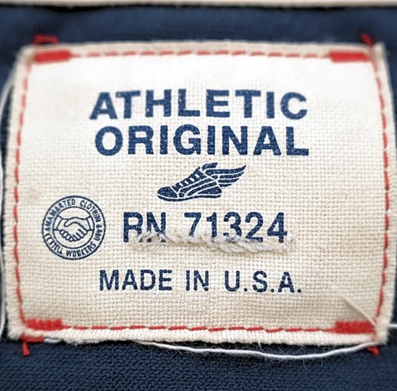 The Hidden Licensing Code That Can Help Date a Vintage Sports Garment