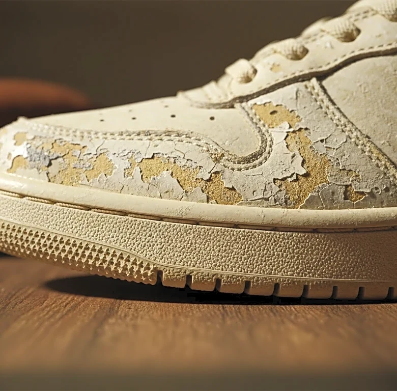 The Overlooked Midsole Paint Detail That Ages a Retro Release Fast