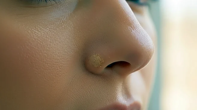 The Hidden Reason Your Makeup Separates Around the Nose by Midday