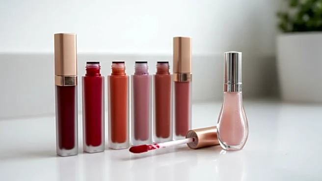 Fans Choose Lip Stains Over Gloss for All-Day Events