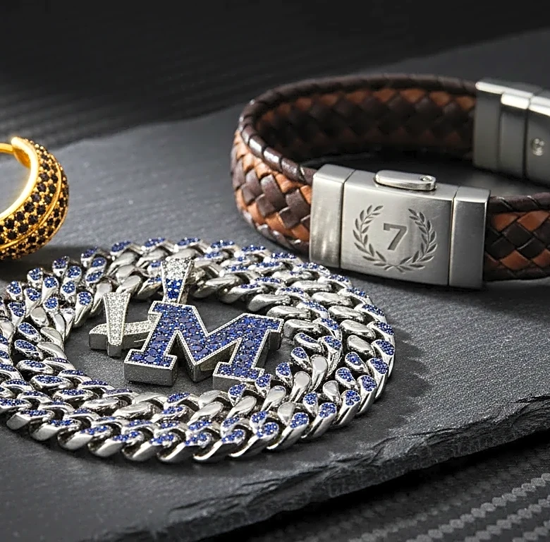 Fans Copy an Athlete’s Jewelry Before the Full Outfit
