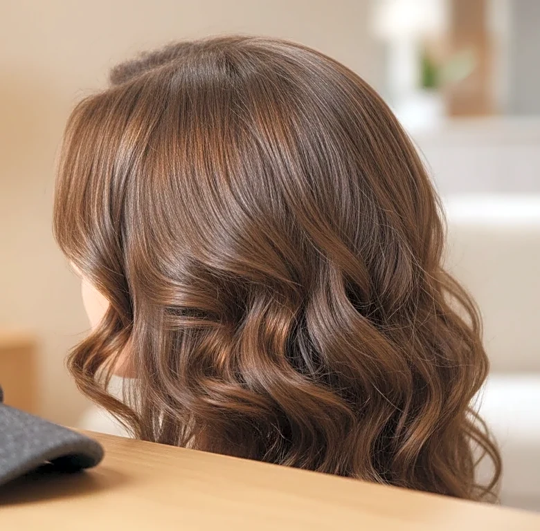A Session Stylist’s Secret for Creating Cap-Friendly Crown Volume