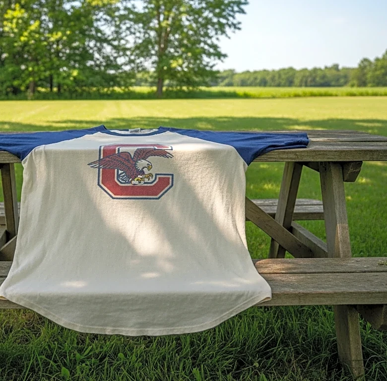 How the Team T-Shirt Became an American Weekend Uniform