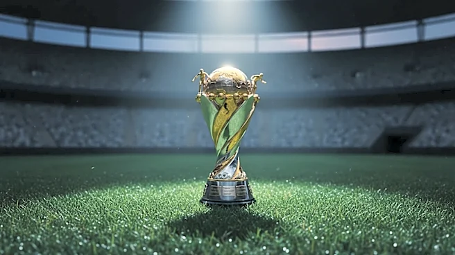 What If a Superstar's Final Soccer Cup Ends in Heartbreak?