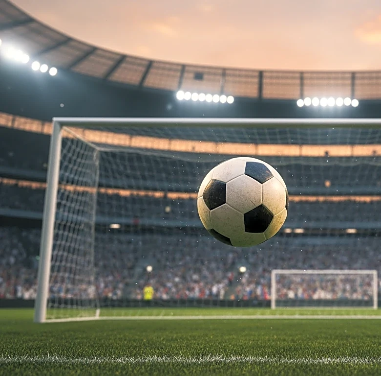 What If the Men's Soccer Cup's Most Famous Misses Had Gone In?