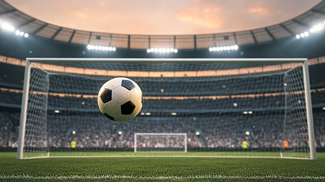 What If the Men's Soccer Cup's Most Famous Misses Had Gone In?
