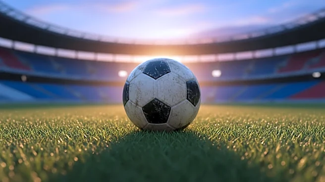 The Soccer Cup Goodbye That Made a Legend Even More Complicated