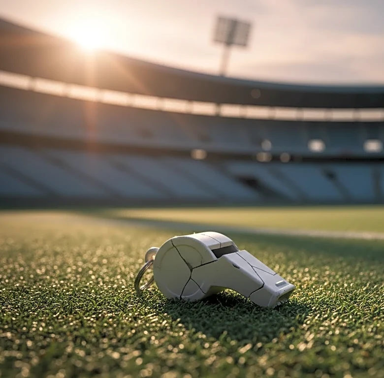 What If a Referee Decision Becomes the Tournament's Biggest Story?
