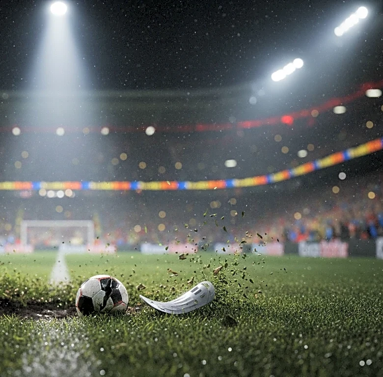 The Foul That Changed Brazil's 2014 Tournament Mood