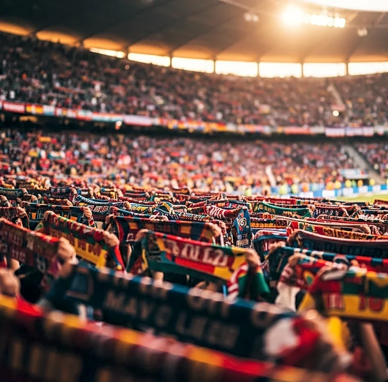 How Soccer Cup Chants Turn Waiting Into Tension