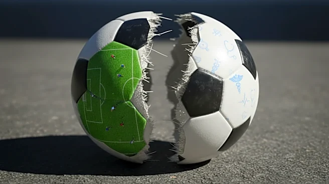 How Maradona's Final Soccer Cup Became a Scandal Instead of a Farewell
