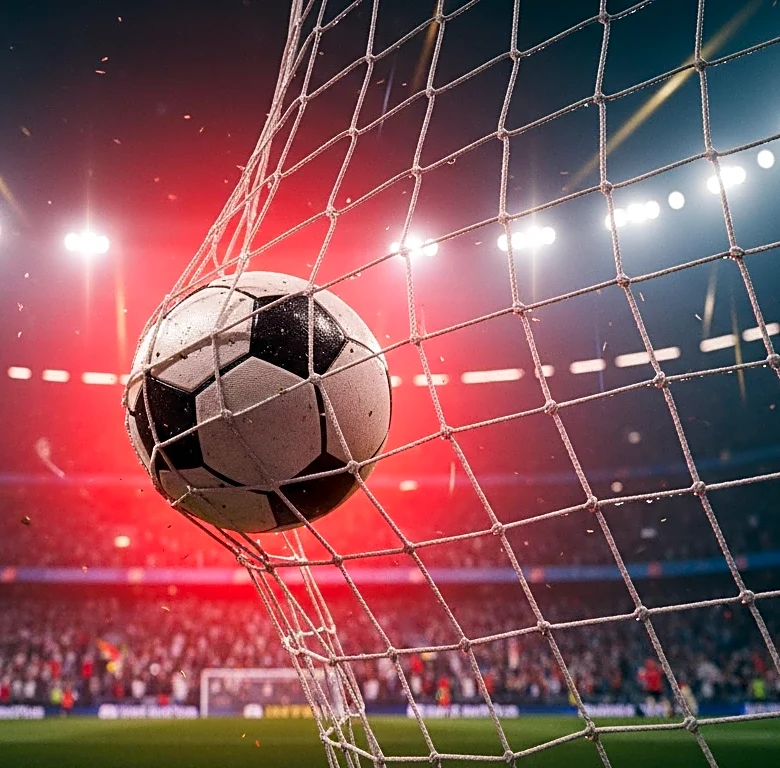 How One Red Card Saved Uruguay and Haunted Ghana