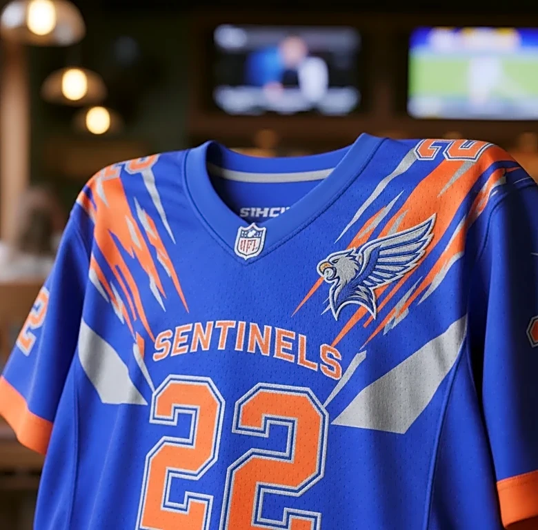 Why Wearing Your Favorite Team Can Make It Easier to Start Conversations