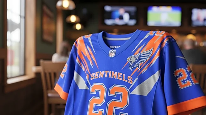 Why Wearing Your Favorite Team Can Make It Easier to Start Conversations