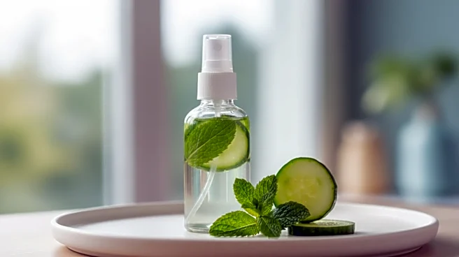 A DIY Scalp Refresh Mist for Post-Cap Comfort Without Heavy Residue
