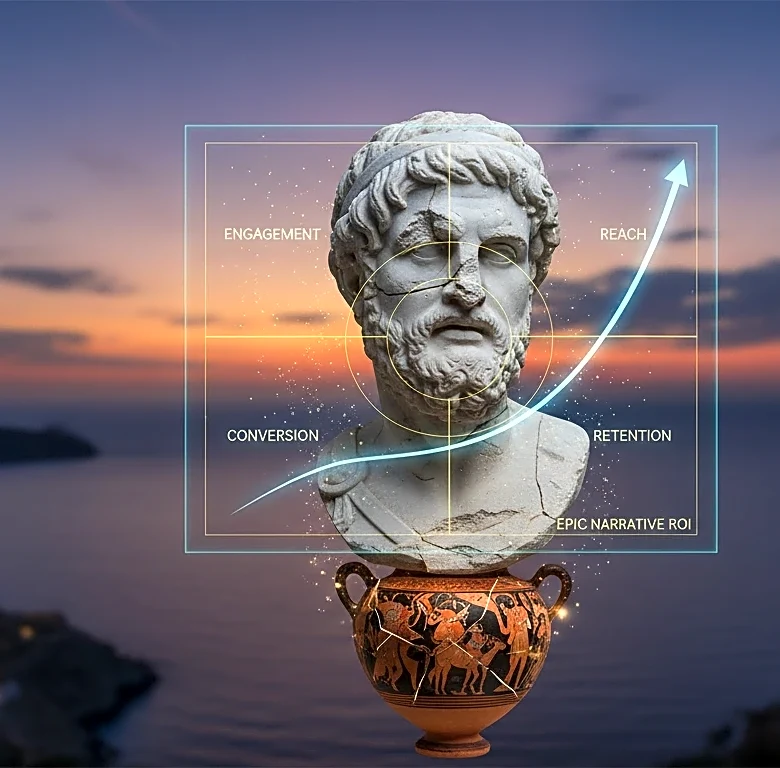 How The Odyssey Offers Different Entry Points for a Broad Movie Audience