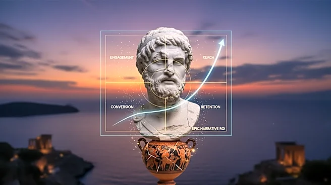 How The Odyssey Offers Different Entry Points for a Broad Movie Audience