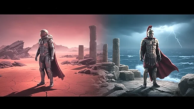 How Matt Damon’s Odysseus Reframes His Long Collaboration With Nolan