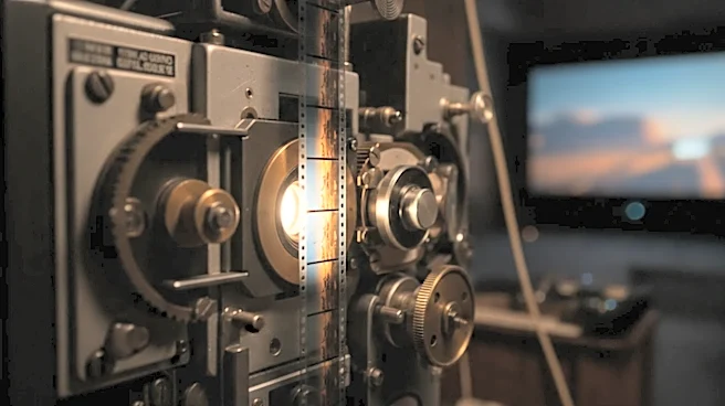 How Large-Format Film Changes Dailies and Postproduction Workflows