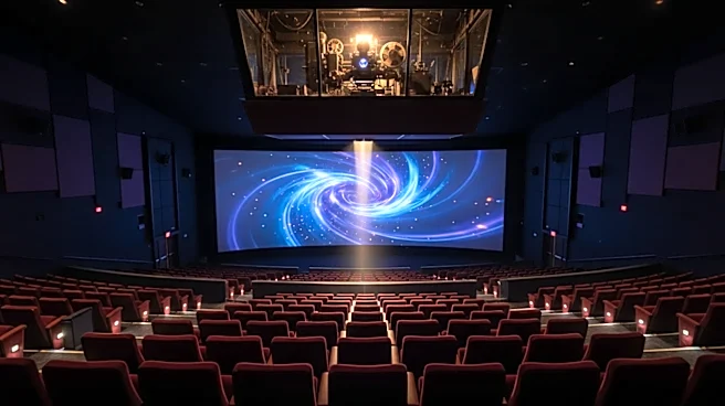 Why Nolan Fans Are Treating IMAX Tickets Like Concert Tickets