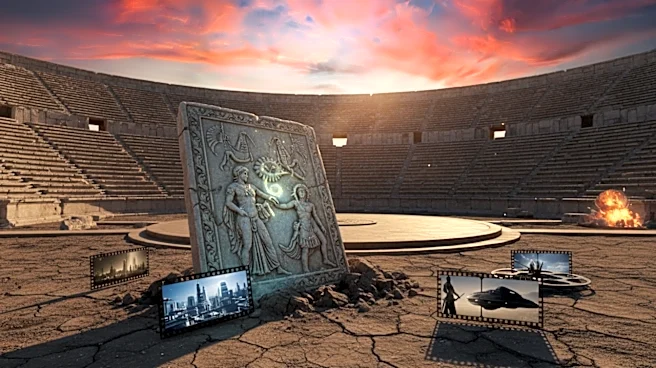 How The Odyssey’s Episodic Structure Can Organize a Star-Heavy Cast