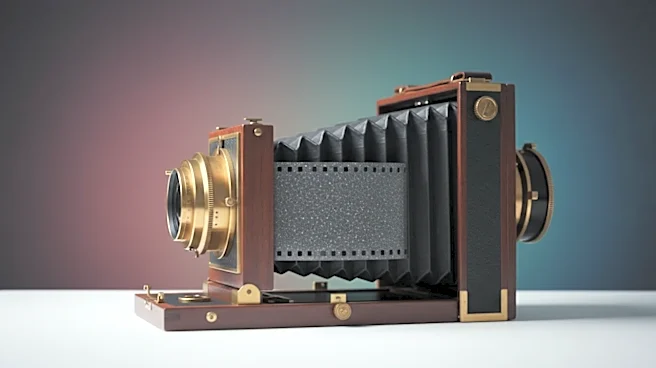 Why Color Grading Should Respect Large-Format Film’s Natural Texture